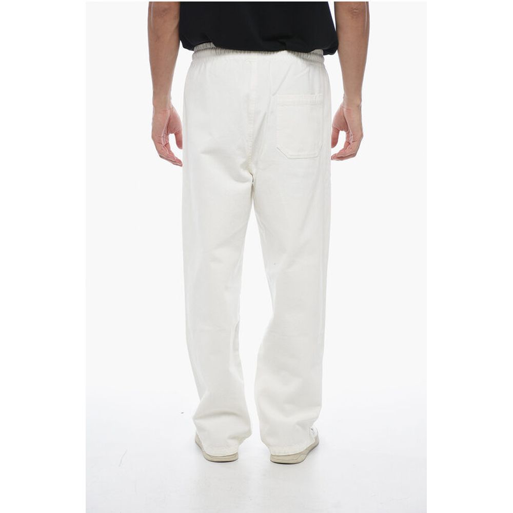 A.P.C. Cotton VINCENT Pants With Drawstring
