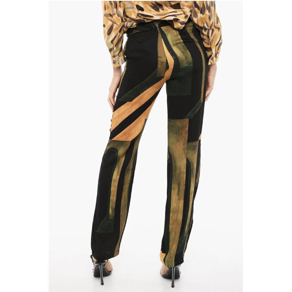 Louisa Ballou Straight Leg CRUISE Pants