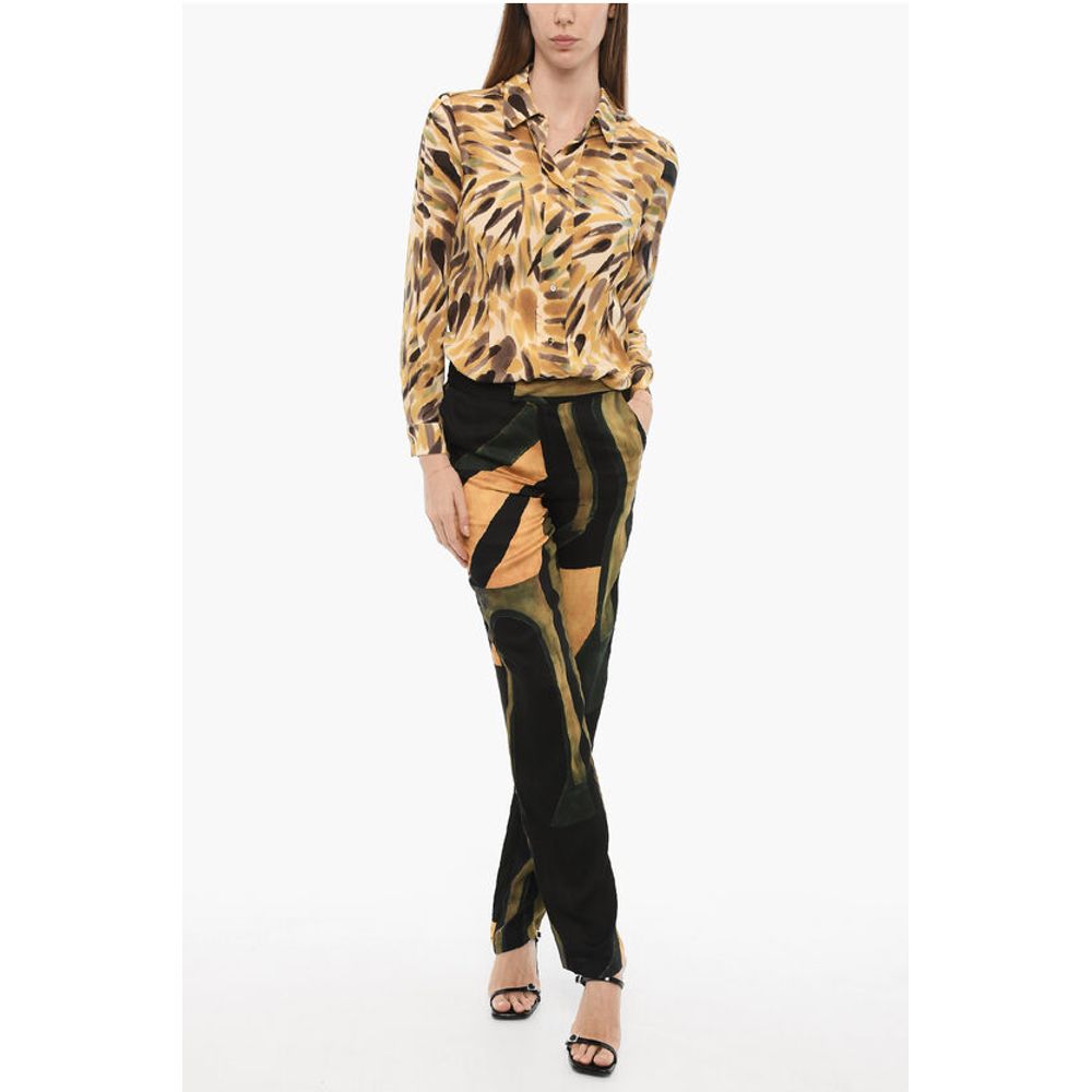 Louisa Ballou Straight Leg CRUISE Pants