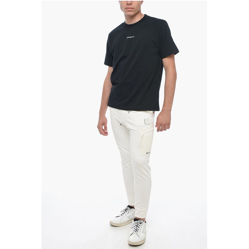 Department 5 Logo Print ALEPH T-shirt