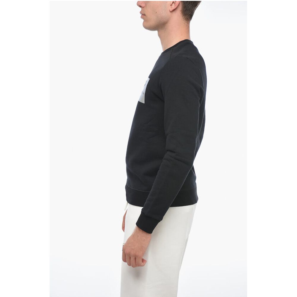 Dondup Logo Print Crewneck Sweater