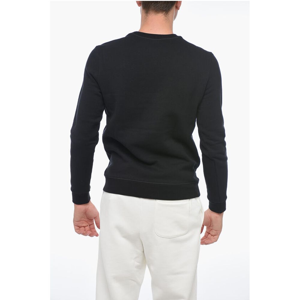 Dondup Logo Print Crewneck Sweater