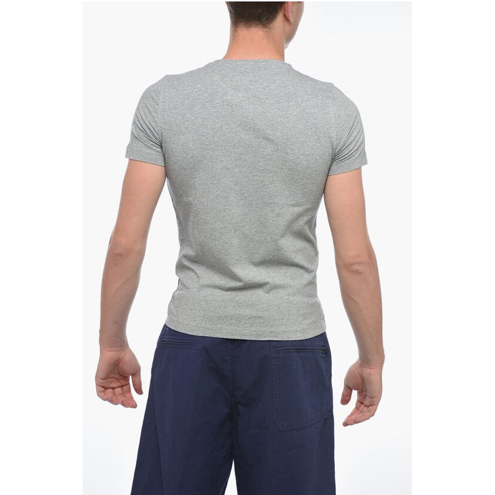 Corneliani Slim Fit Short Sleeved T-shirt