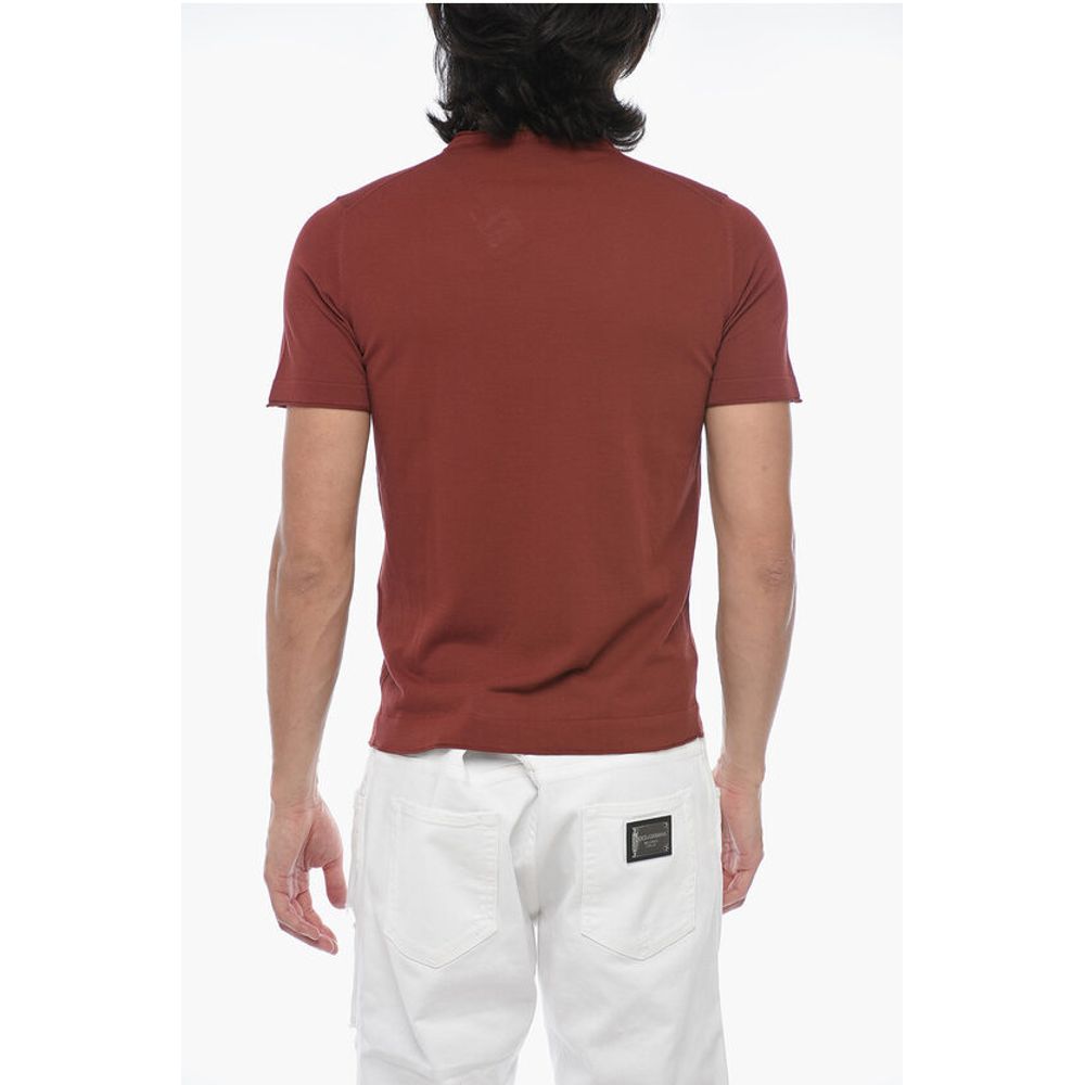 Corneliani ID Crewneck Short Sleeved T-shirt