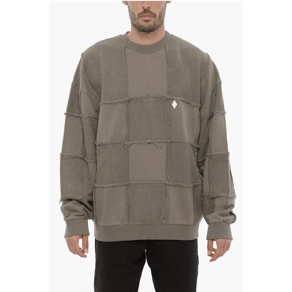 Marcelo Burlon cotton Crew-Neck Sweatshirt