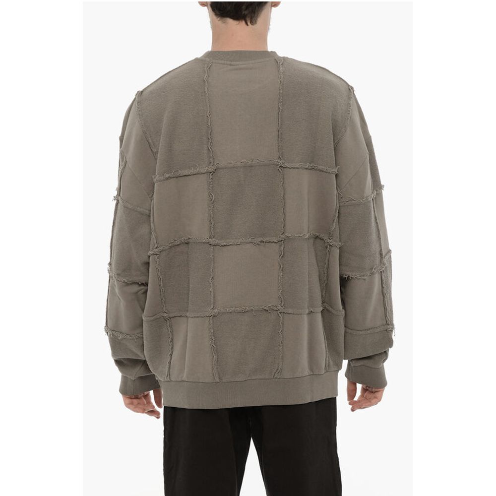 Marcelo Burlon cotton Crew-Neck Sweatshirt