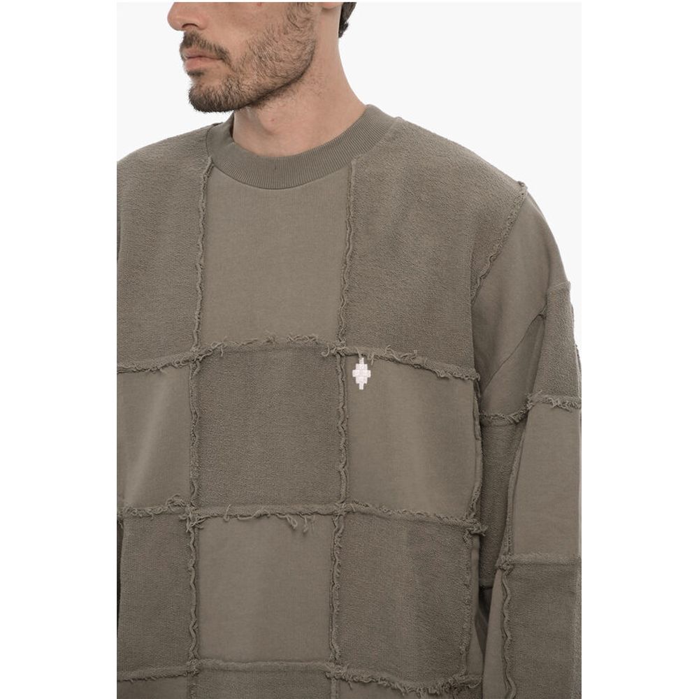 Marcelo Burlon cotton Crew-Neck Sweatshirt