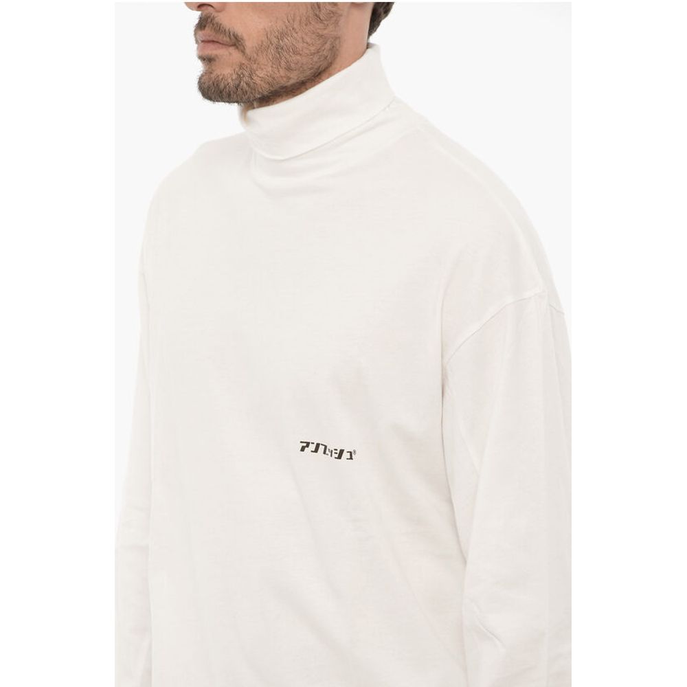 Ambush Long Sleeved Turtle-neck T-Shirt