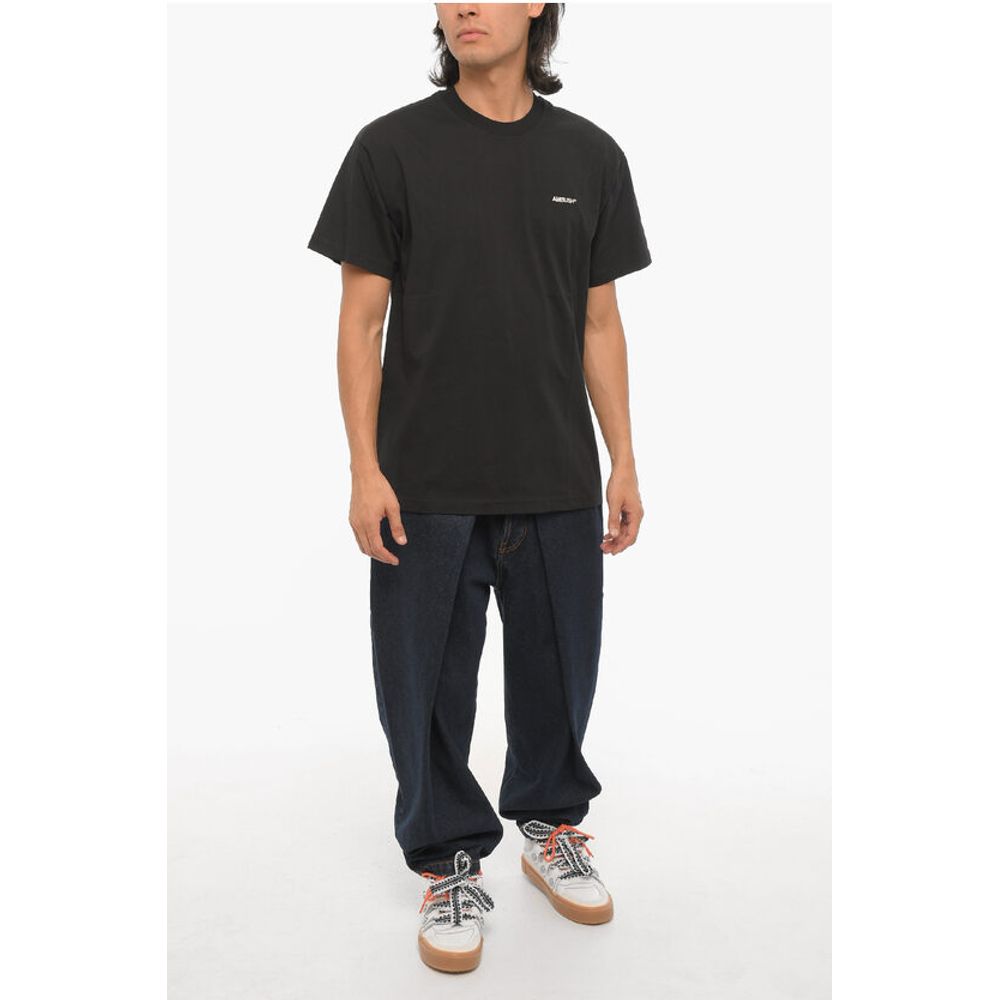 Ambush Solid Color Cotton 3 Pairs T-shirt Set
