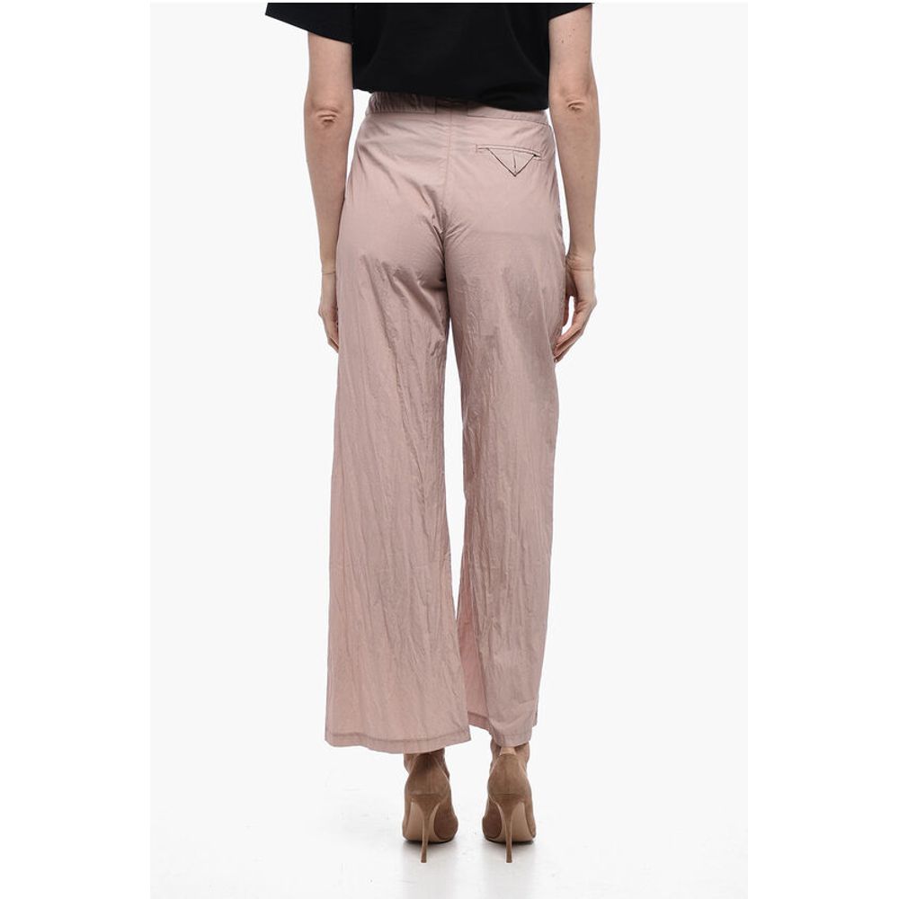 Our Legacy Single-pleated SERENE Cotton Blend Pants