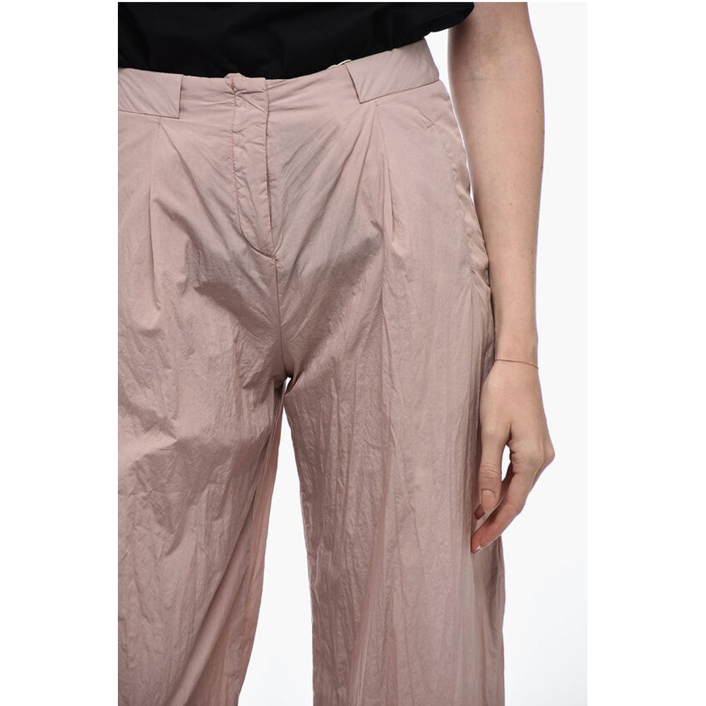 Our Legacy Single-pleated SERENE Cotton Blend Pants