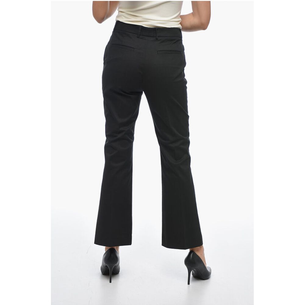 QL2 Cropped Fit NELLIE Pants with Bootcut Bottom