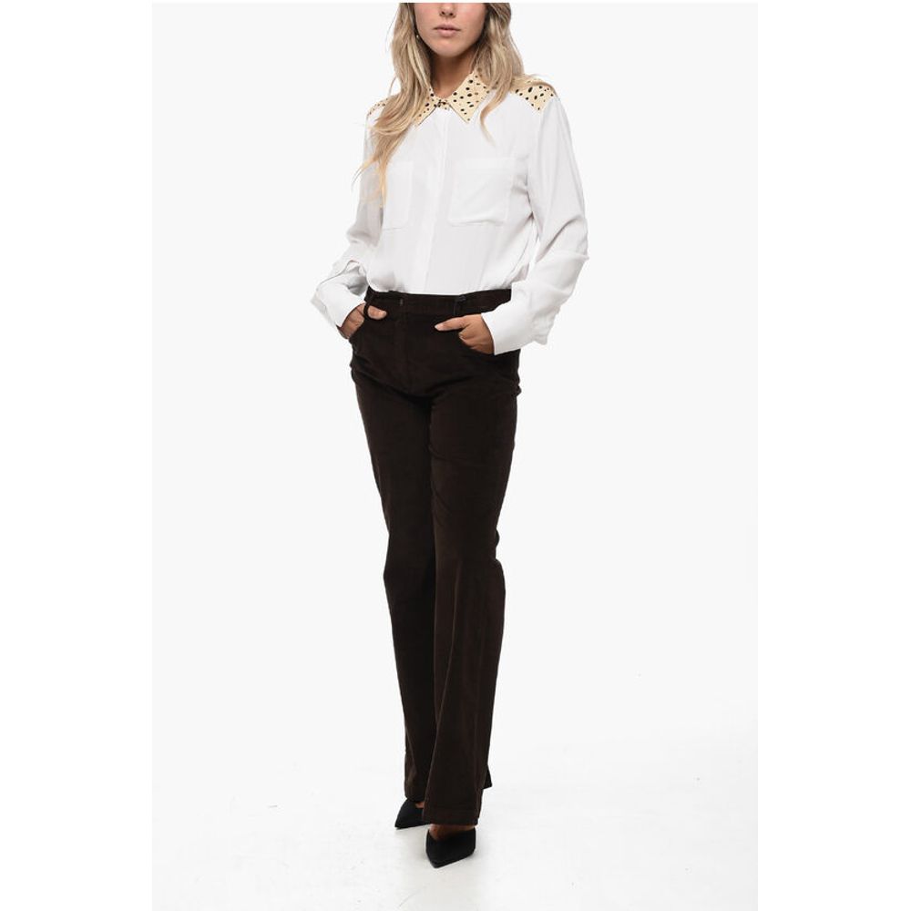 True Royal 5 Pocket Corduroy Pants