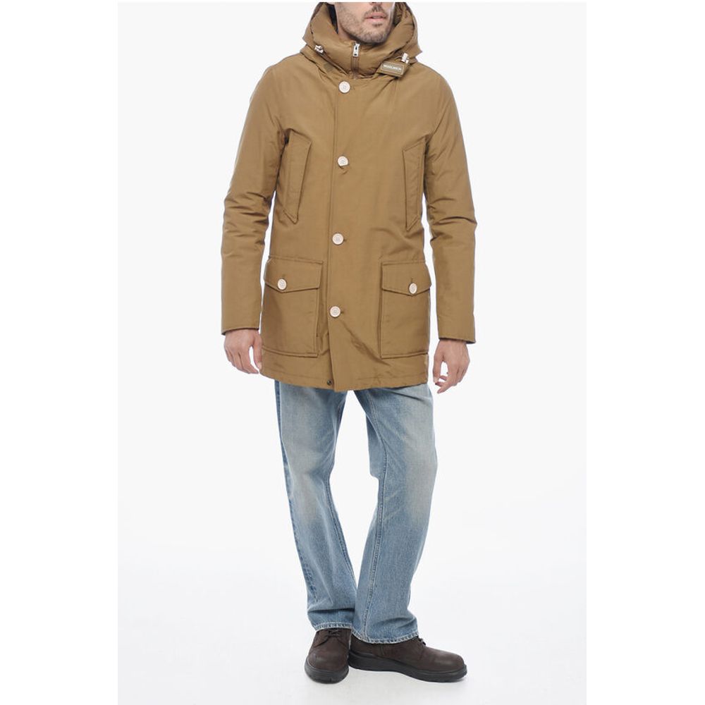 Woolrich ECOPACK Double-layered Waterproof Parka
