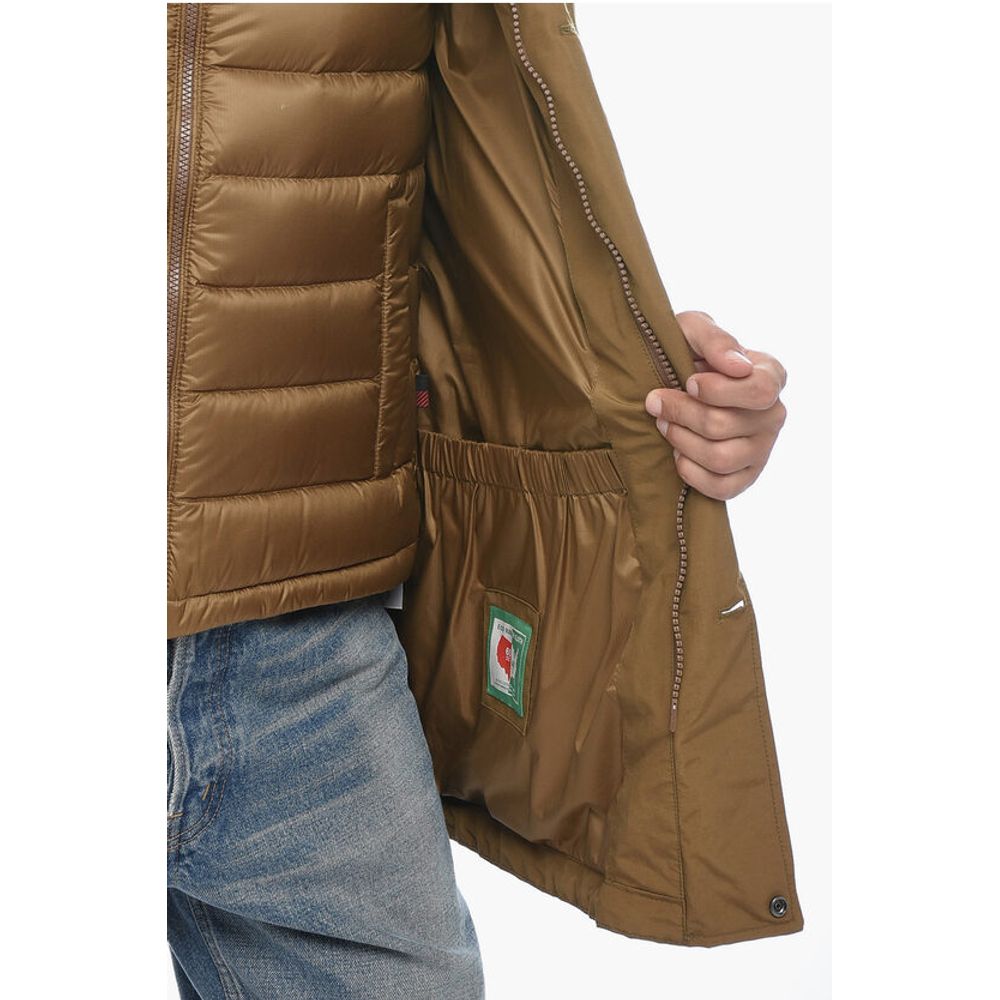 Woolrich ECOPACK Double-layered Waterproof Parka
