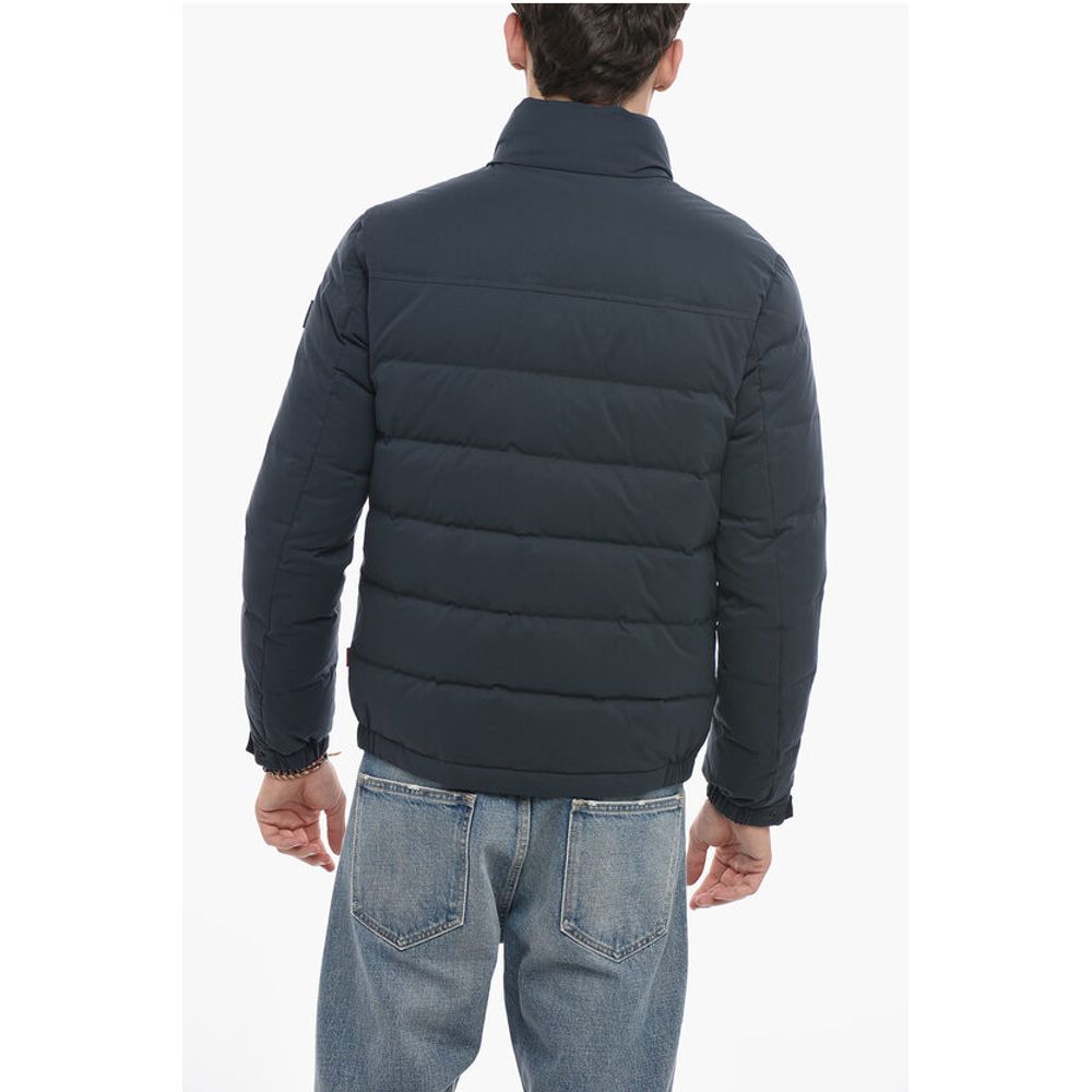 Woolrich Utility SIERRA Down Jacket with Hidden Closure