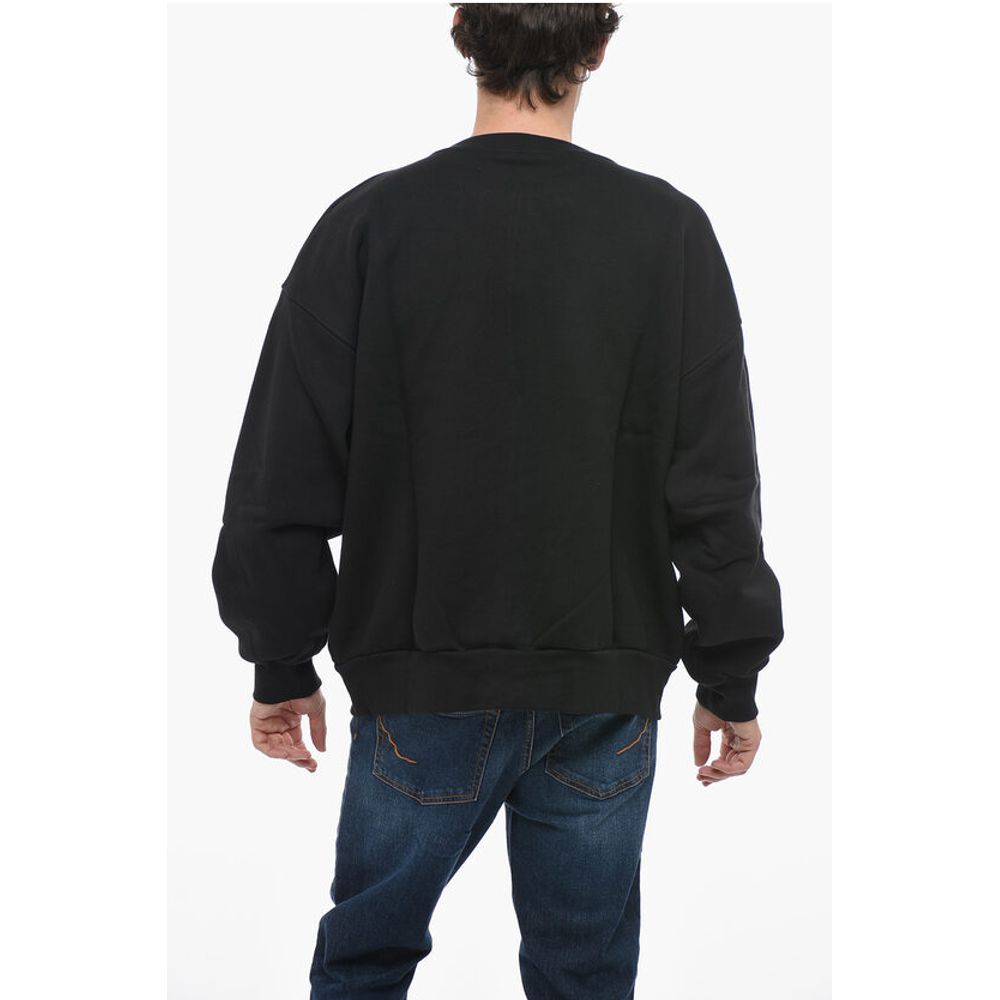 Botter Brushed Cotton CARIBBEAN COUTURE Crewneck Sweatshirt