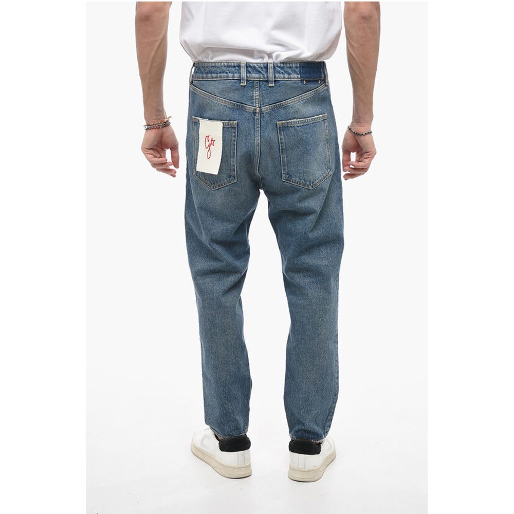 Golden Goose Regular Fit HAPPY Jeans