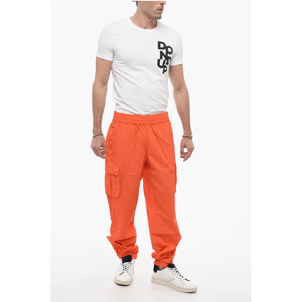 Awake New York Solid Color Nylon Pants