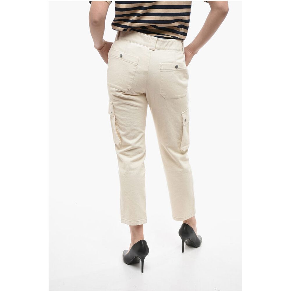Isabel Marant Cotton EVALIA Cargo Pants