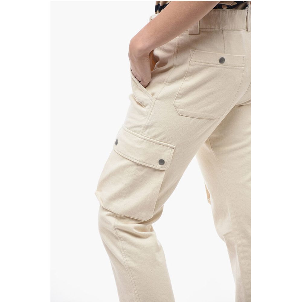 Isabel Marant Cotton EVALIA Cargo Pants