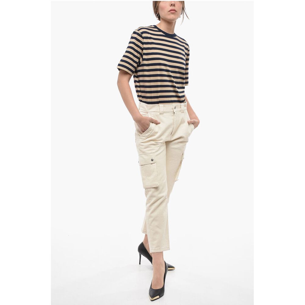 Isabel Marant Cotton EVALIA Cargo Pants