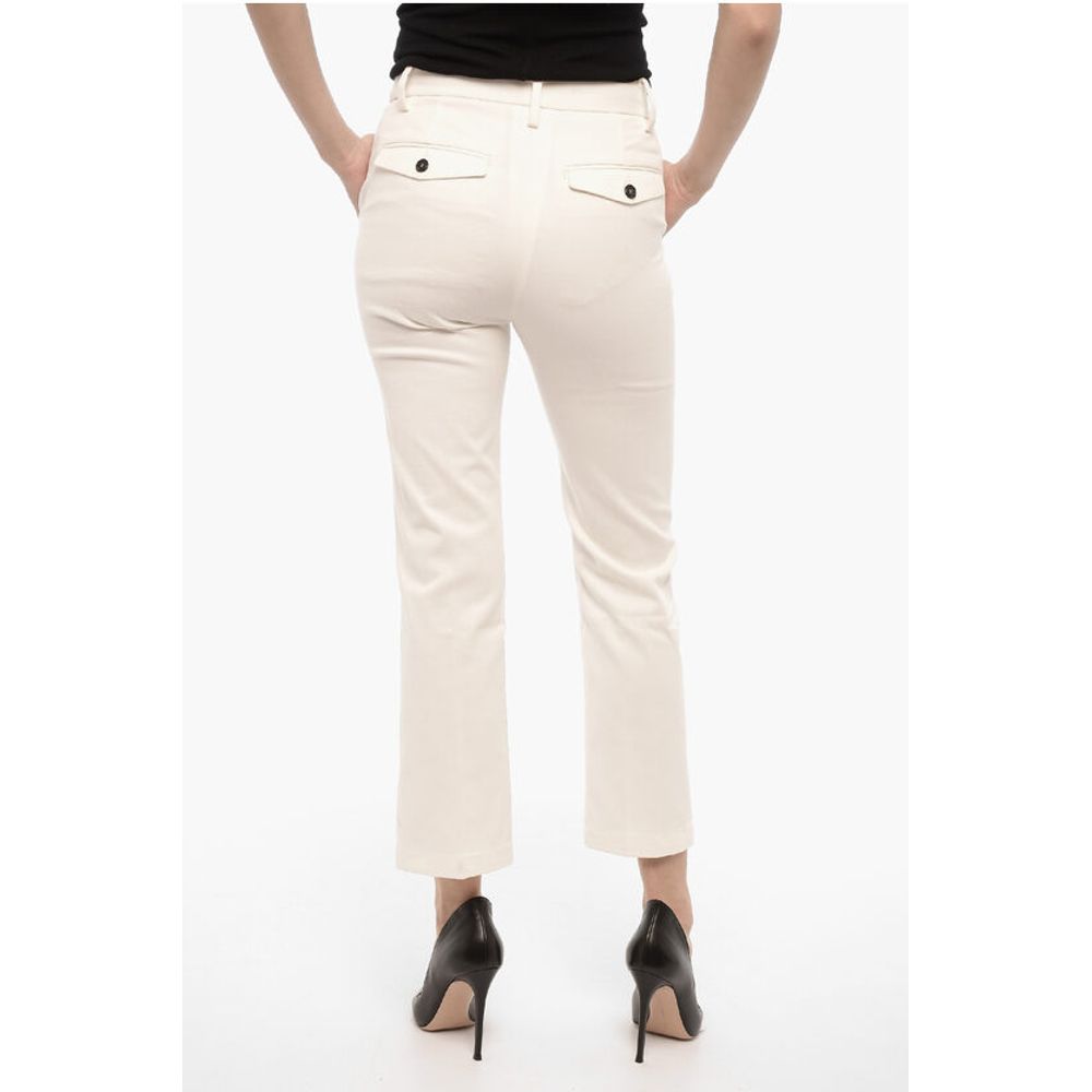 Department 5 Belt Loops Twill JET Pants