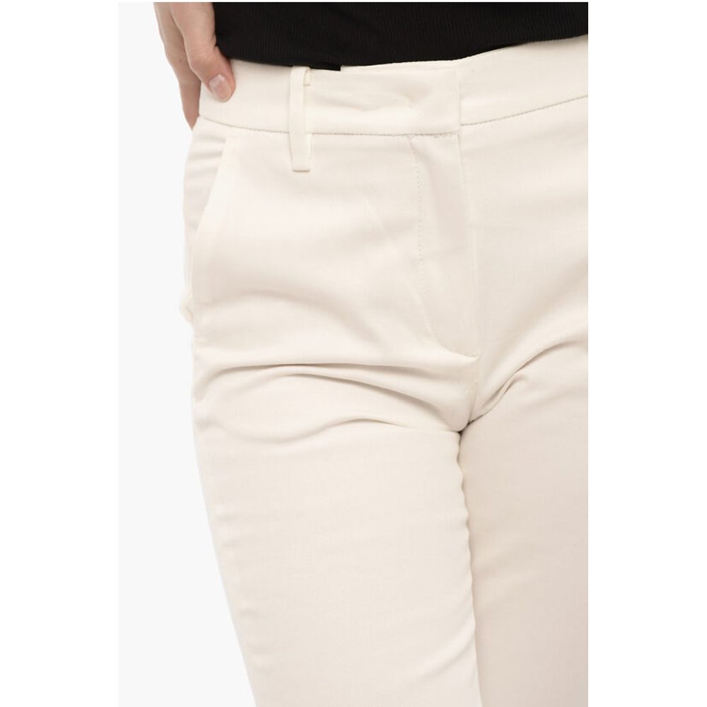 Department 5 Belt Loops Twill JET Pants