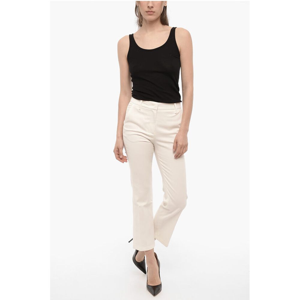Department 5 Belt Loops Twill JET Pants