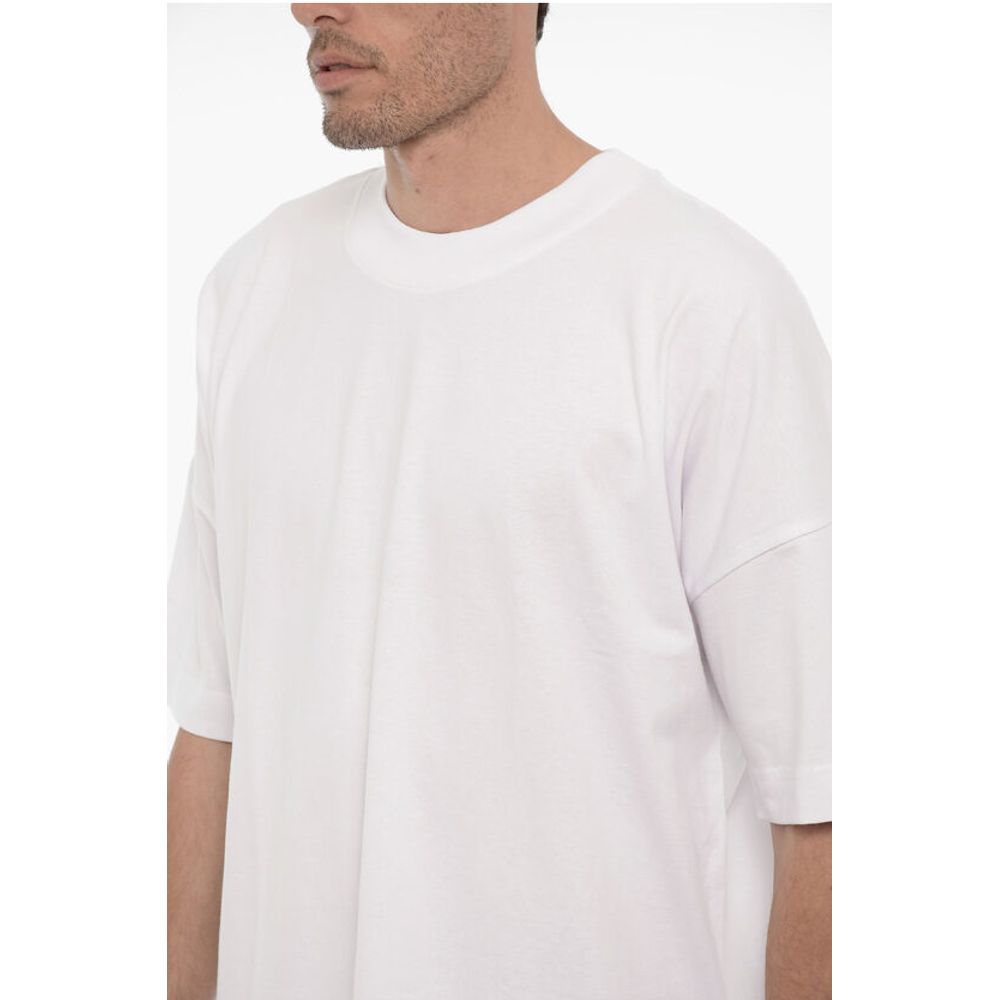 Department 5 Solid Color Crew-neck T-Shirt