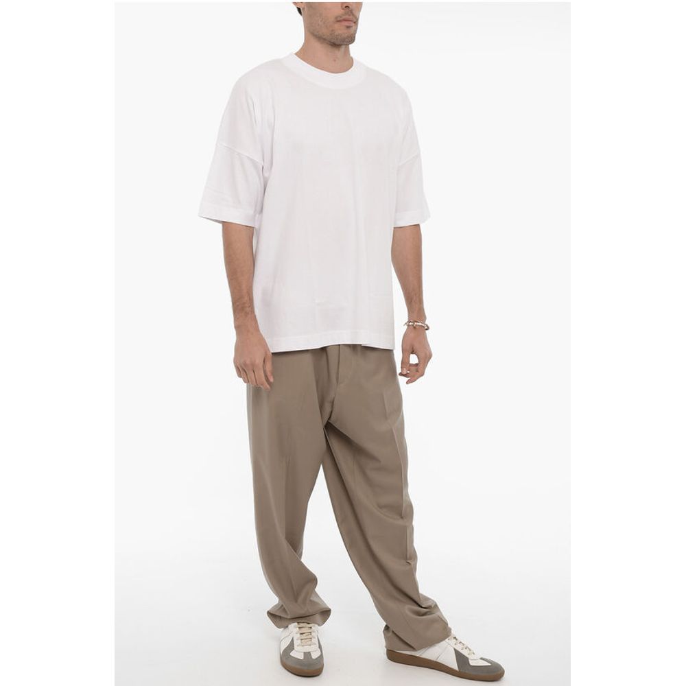 Department 5 Solid Color Crew-neck T-Shirt