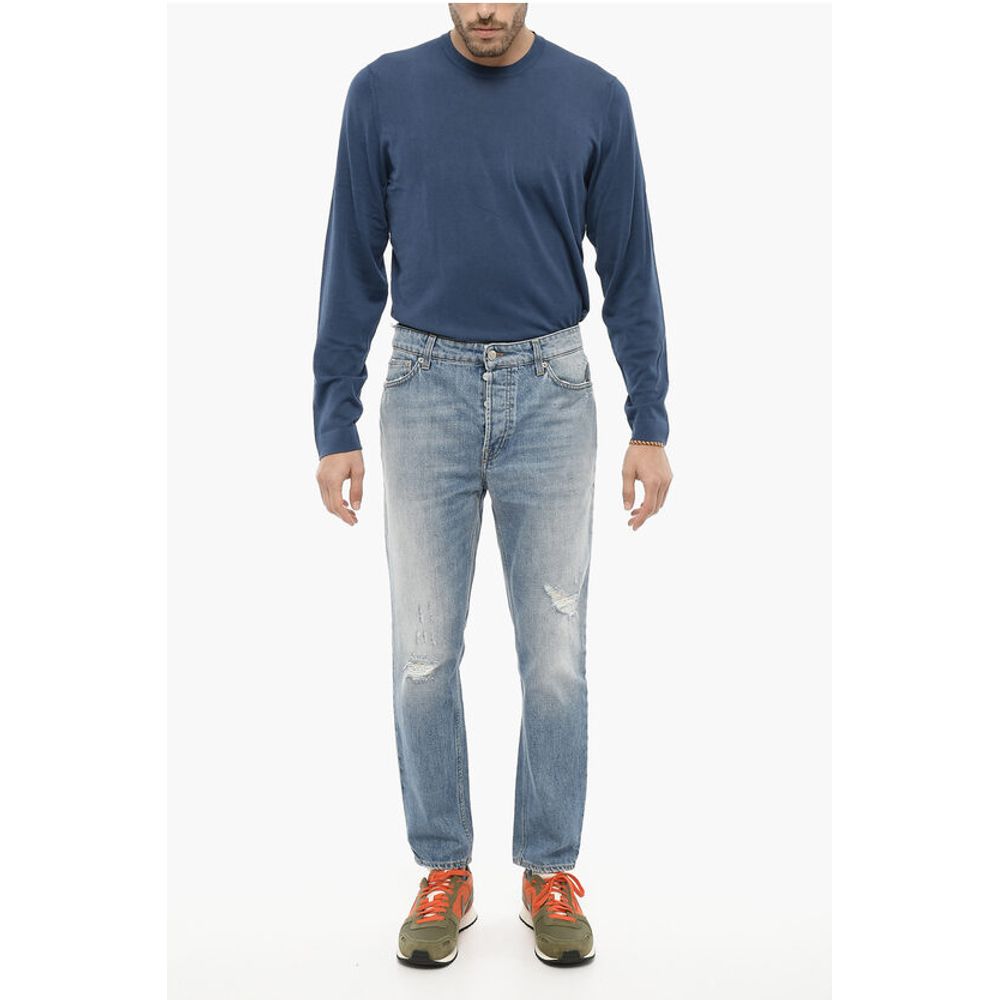 Department 5 Vintage Effect DRAKE Slim Fit Jeans 18cm