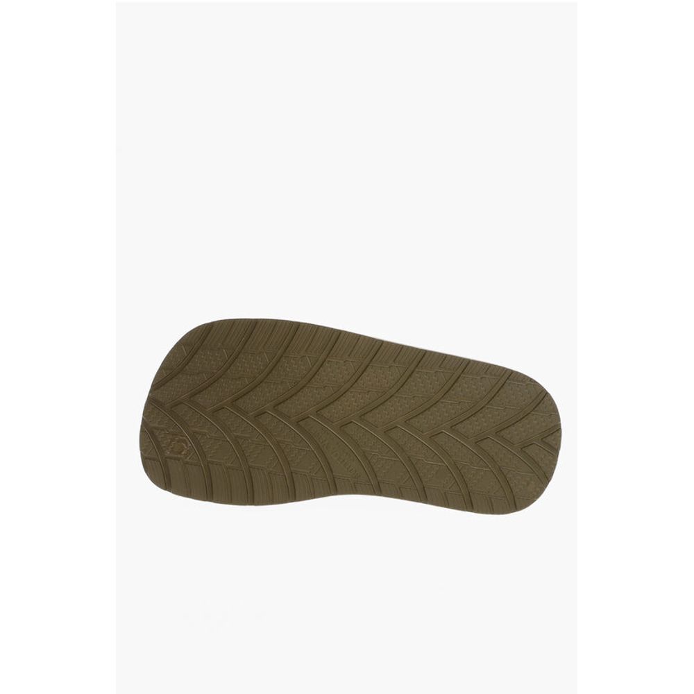 Bottega Veneta Braided Rubber Slippers