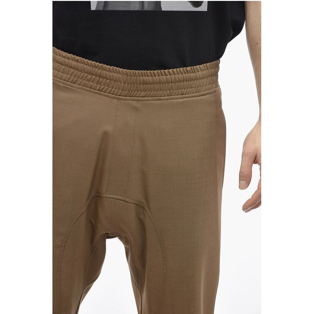 Neil Barrett Slouch Fit CHARLIE Pants with Cuffs