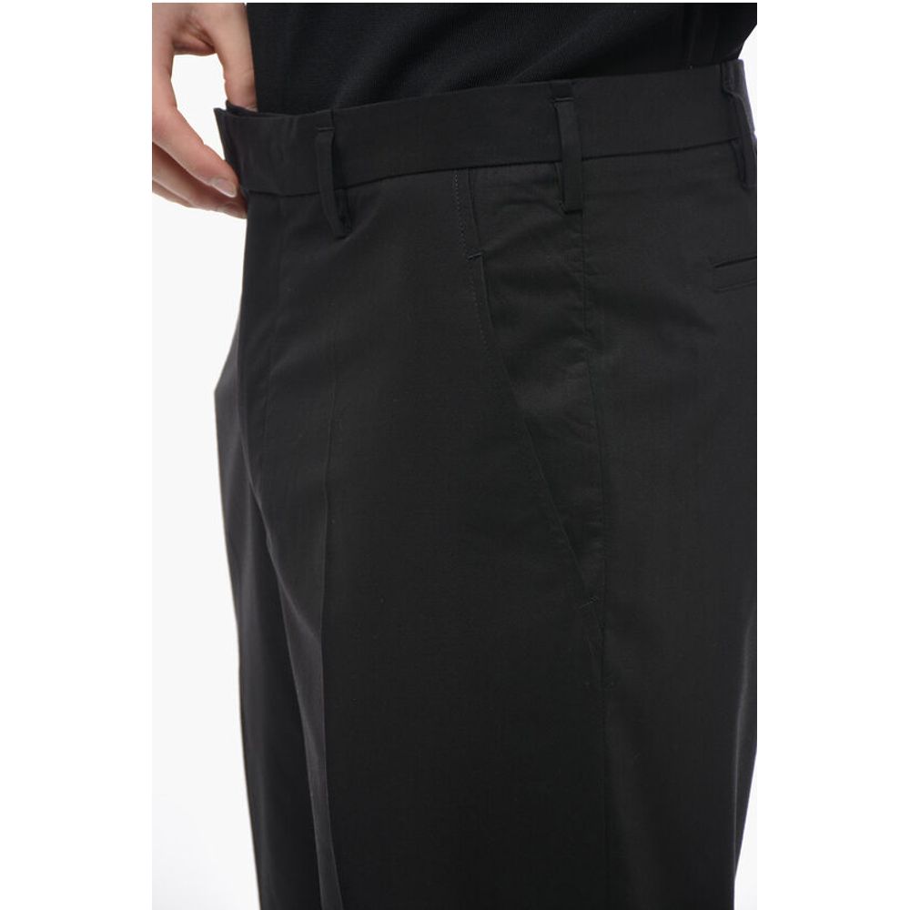 Neil Barrett Hidden Fastening JAMIE Chinos Pants