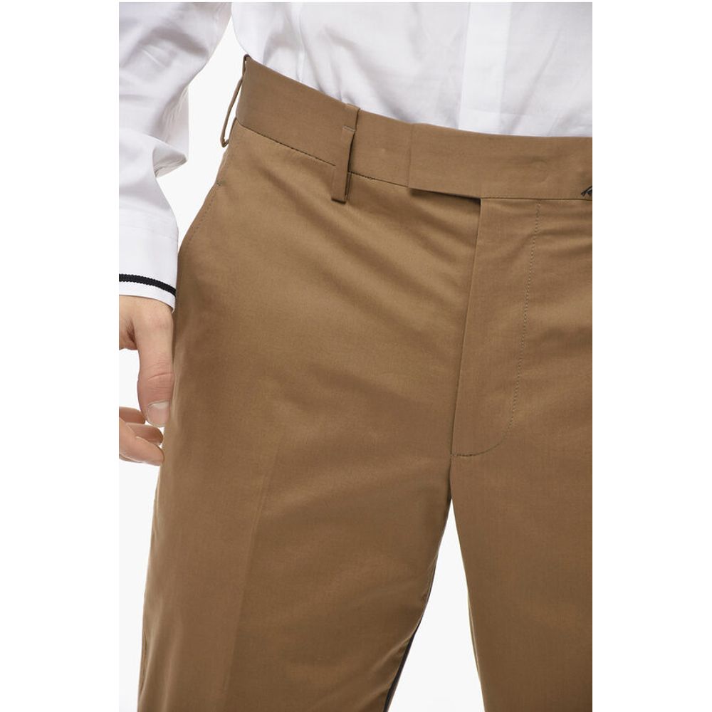 Neil Barrett Cuffed Hem NATE Skinny Fit Pants