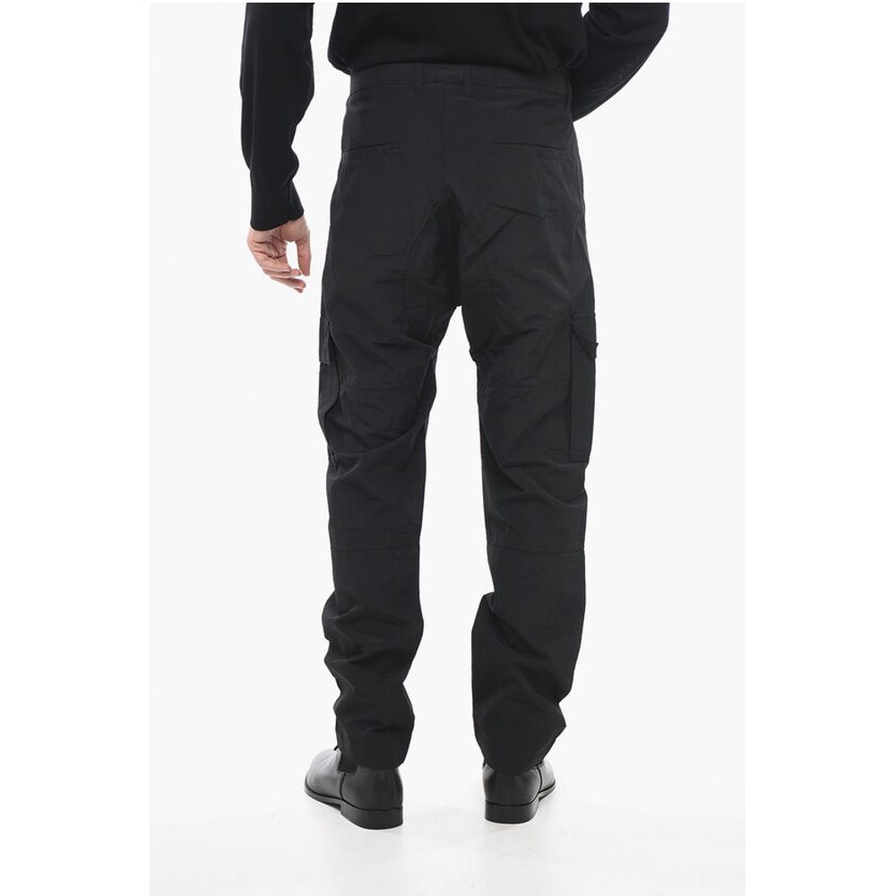 Marcelo Burlon Nylon Cargo Pants