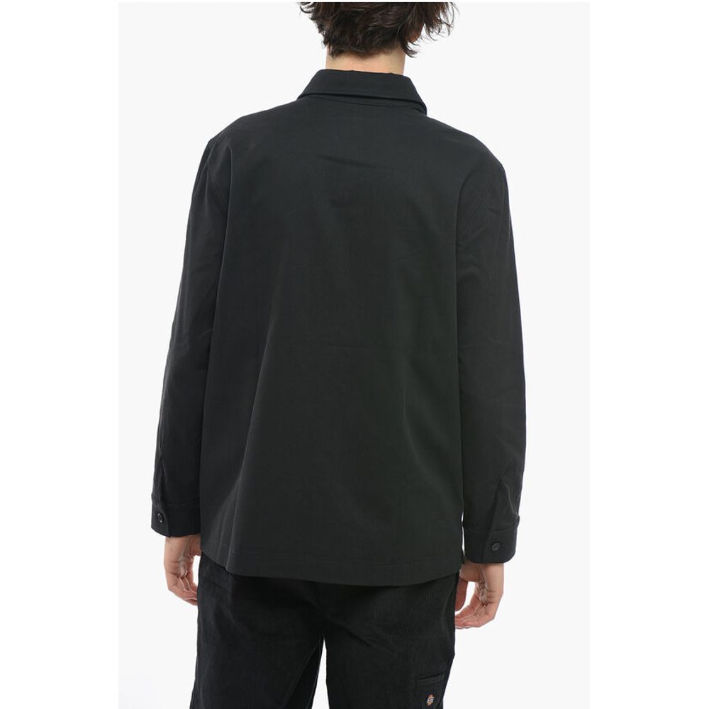 Department 5 Double Breast Pockets Twill FOLLI Overshirt