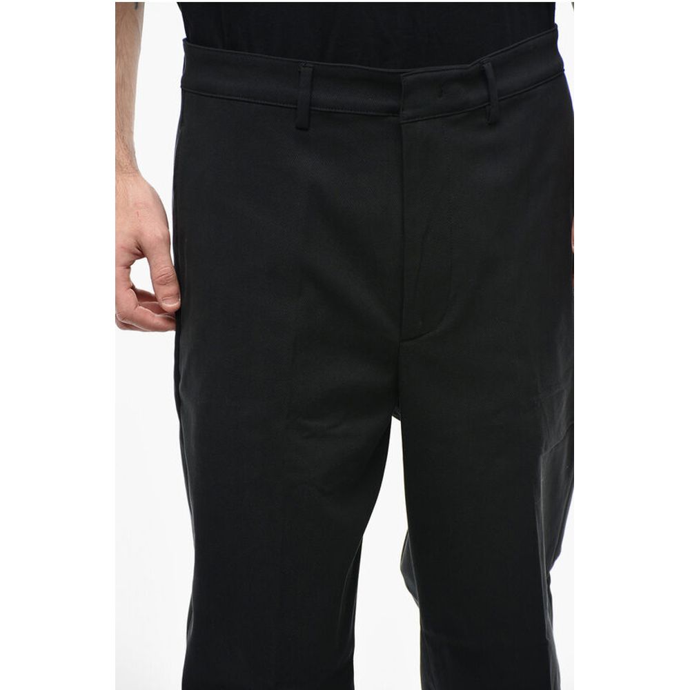 Department 5 Loose Fit E-MOTION Pants with Belt Loops