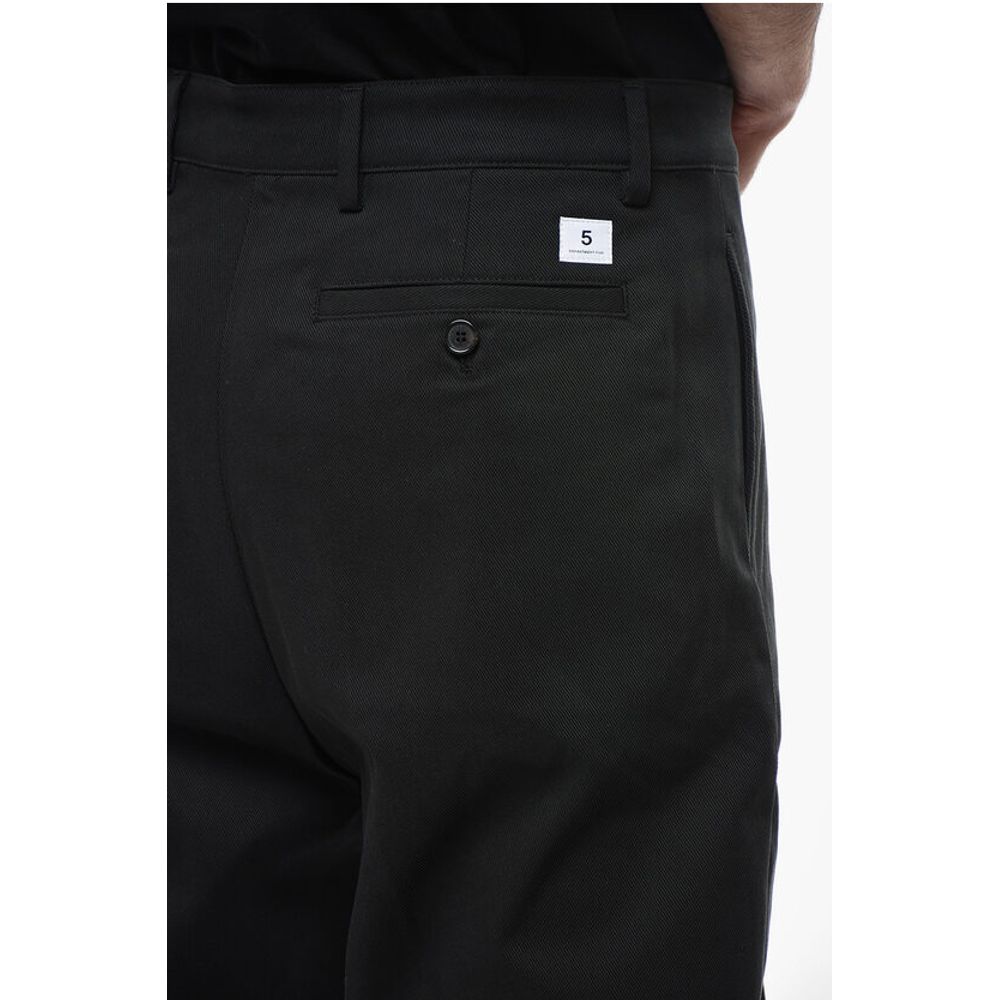 Department 5 Loose Fit E-MOTION Pants with Belt Loops