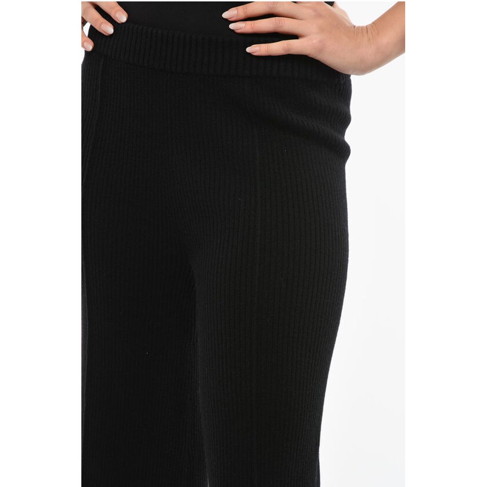 Aeron Wool and Cashmere Ribbed NANCY Pants