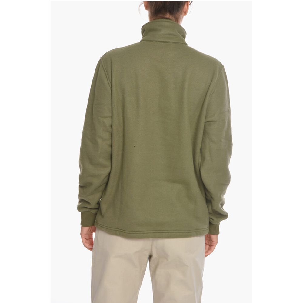 Samsoe Samsoe Half Zipped JARBO Pile Sweater