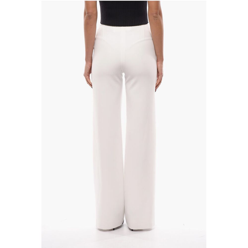 High-waisted Palazzo Pants