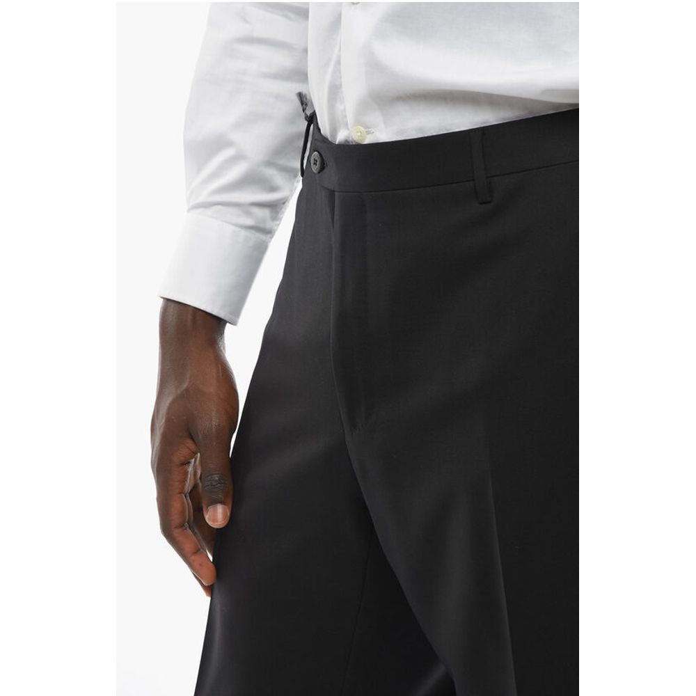 Corneliani Mid Rise LEADER Pants