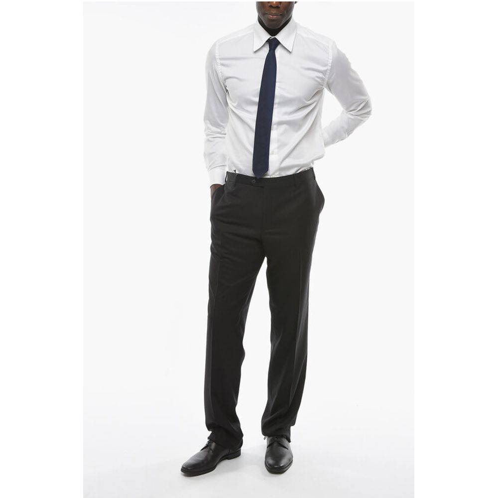 Corneliani Mid Rise LEADER Pants
