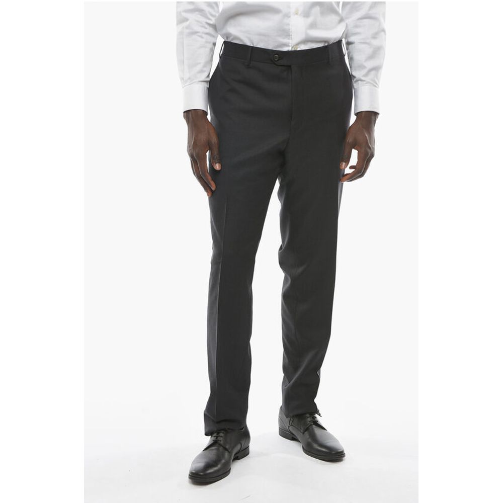 Corneliani 15,75 Microns Virgin Wool MANTUA Pants