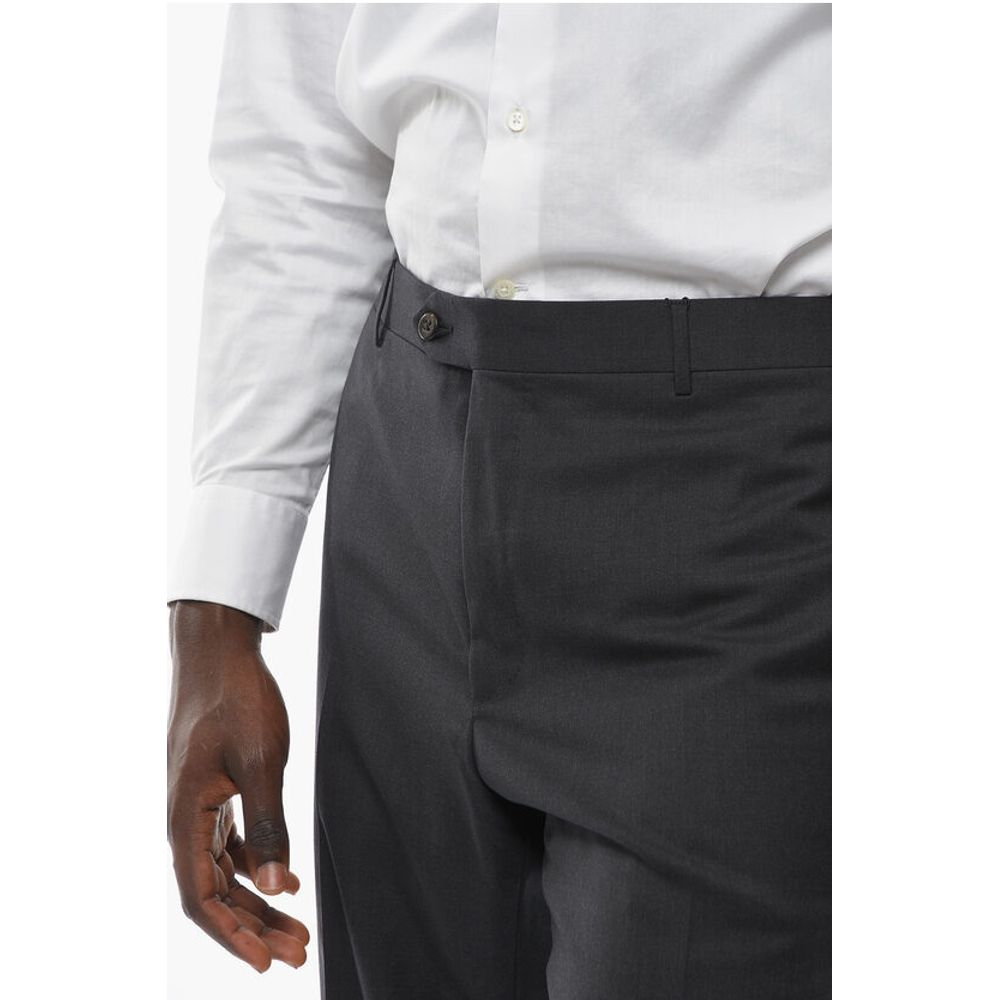 Corneliani 15,75 Microns Virgin Wool MANTUA Pants