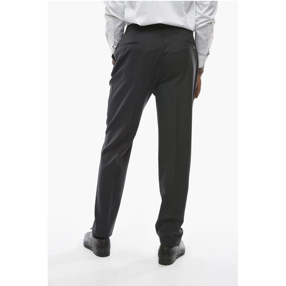 Corneliani 15,75 Microns Virgin Wool MANTUA Pants