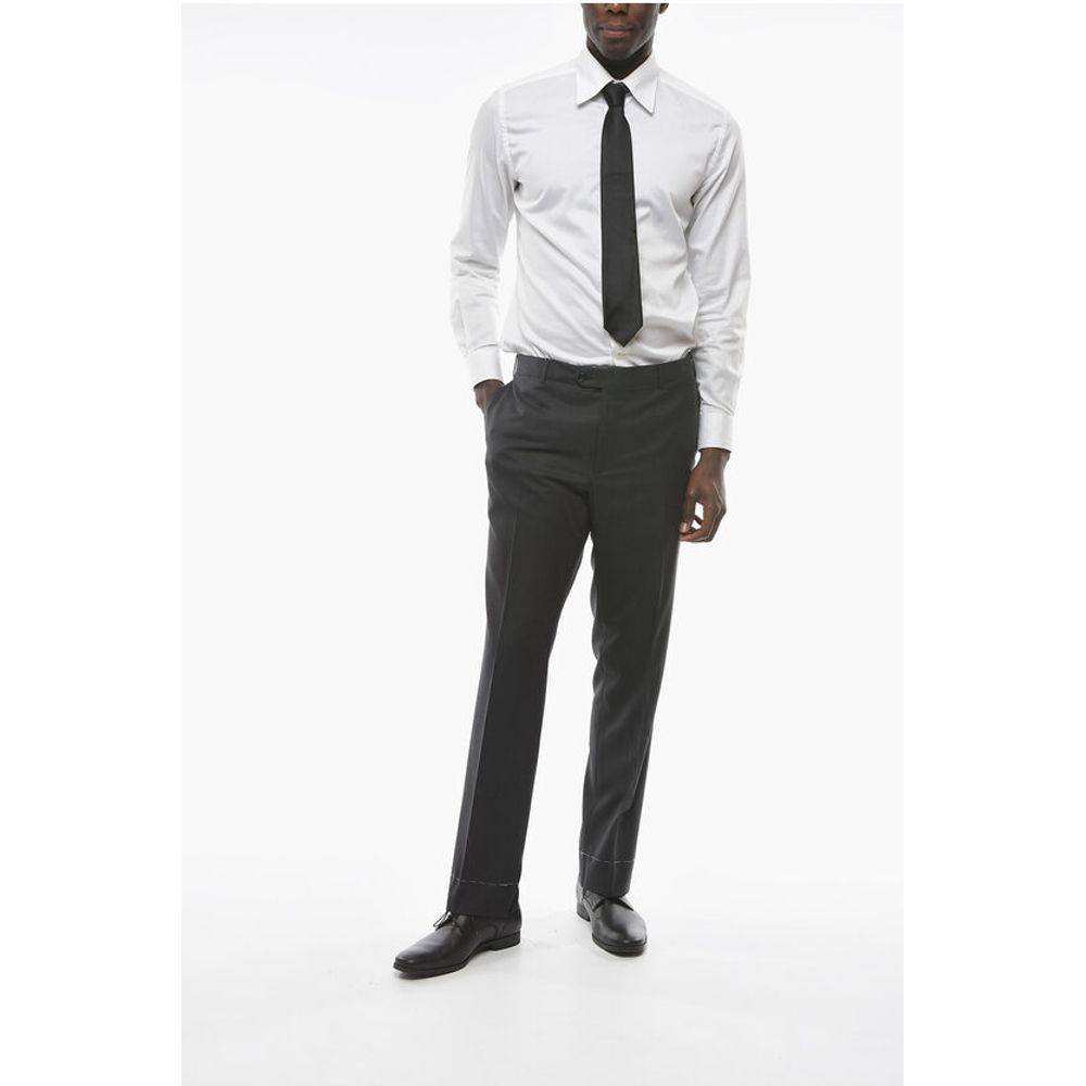 Corneliani Mid Rise MANTUA Pants