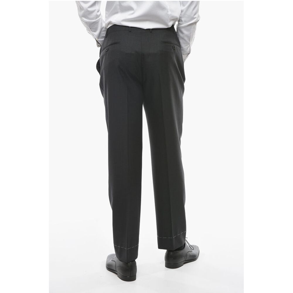 Corneliani Mid Rise MANTUA Pants